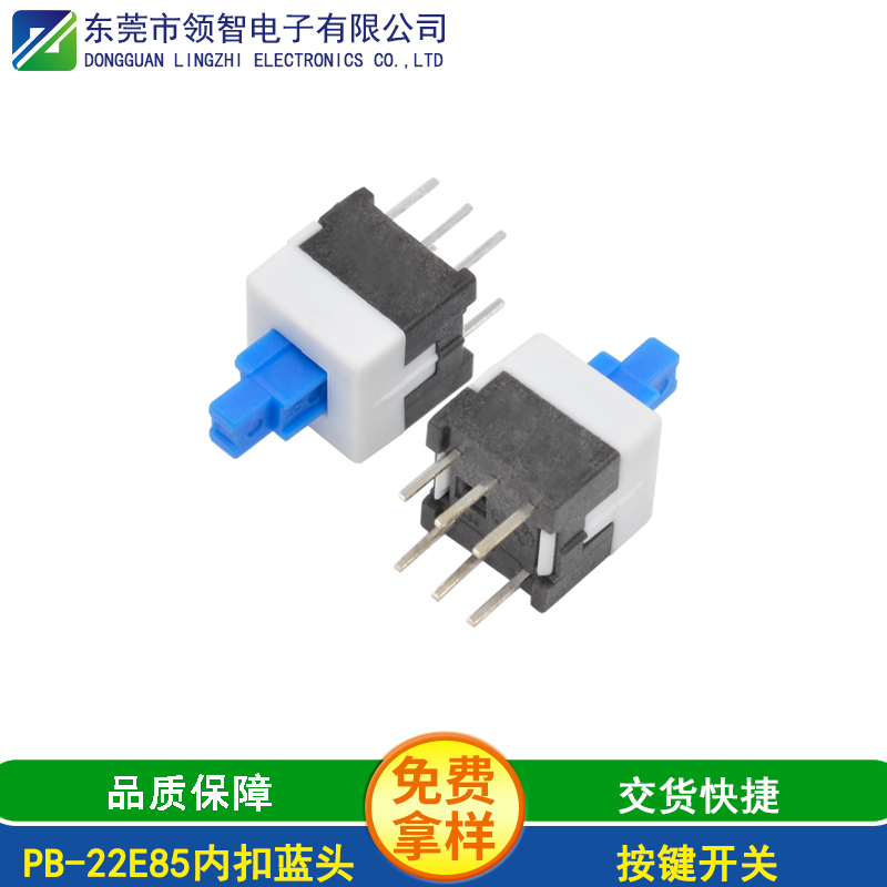 PB-22E85内扣蓝头
