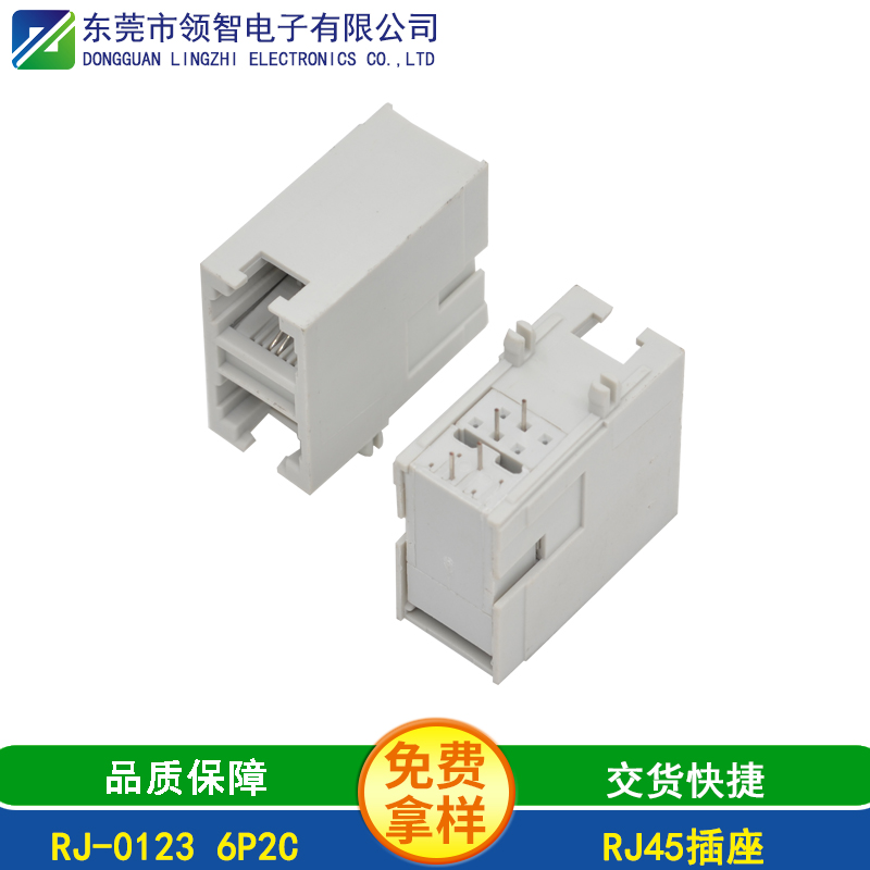 RJ-0123 6P2C