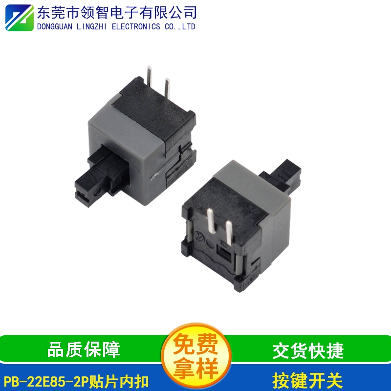PB-22E85-2P贴片内扣