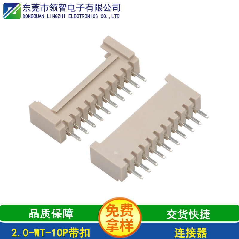 2.0-WT-10带扣