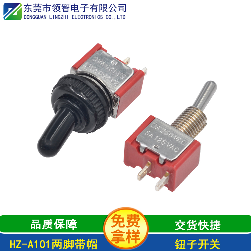 HZ-A101两脚带帽