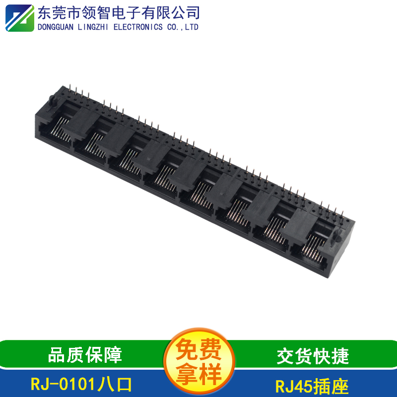 RJ-0101八口