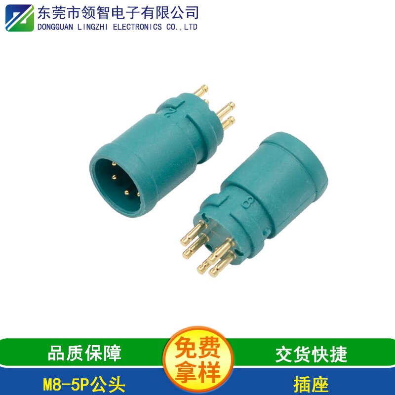 M8-5P公头
