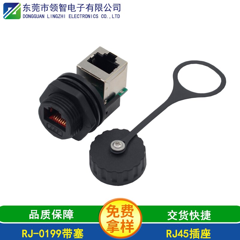 RJ-0199带塞