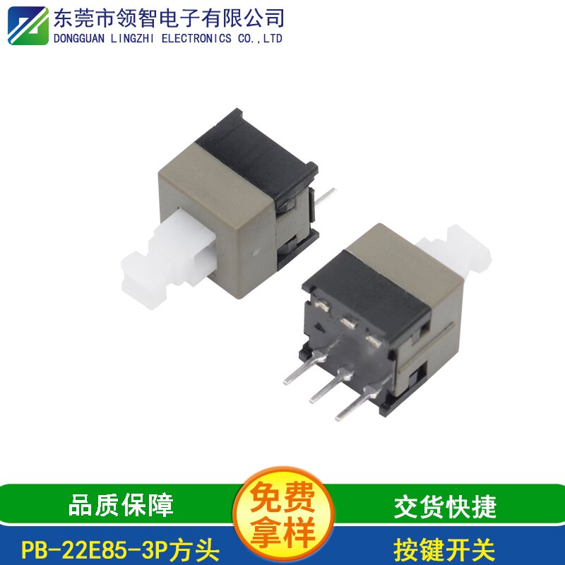 PB-22E85-3P方头