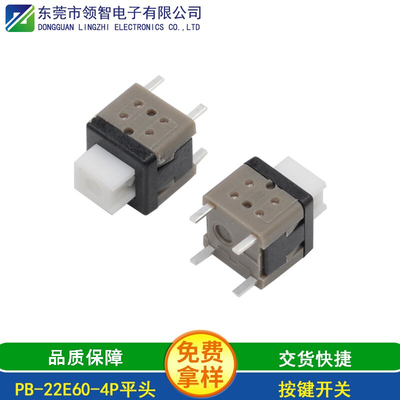 PB-22E60-4P平头