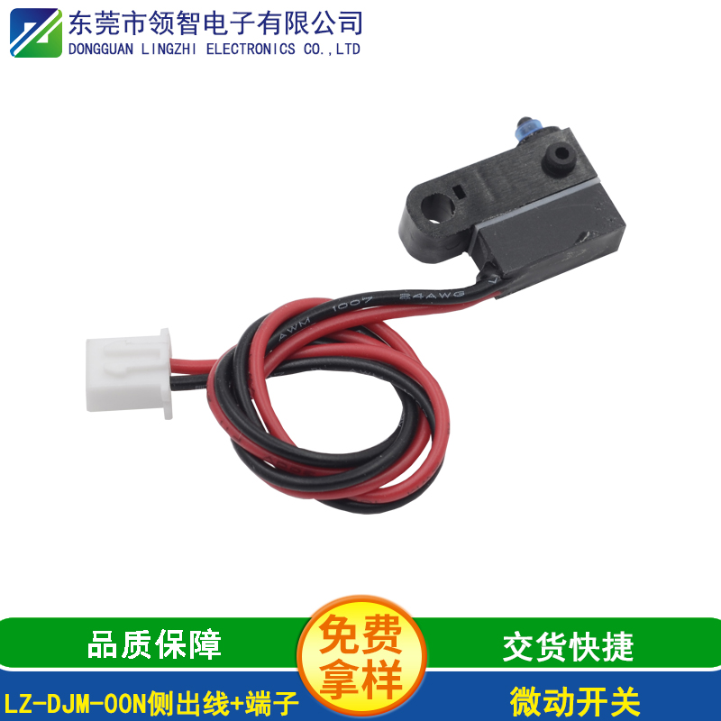 LZ-DJM-00N侧出线+端子