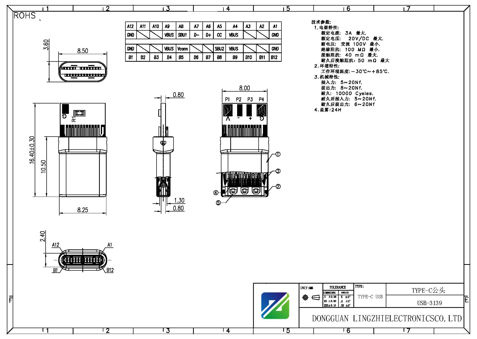 USB-3139