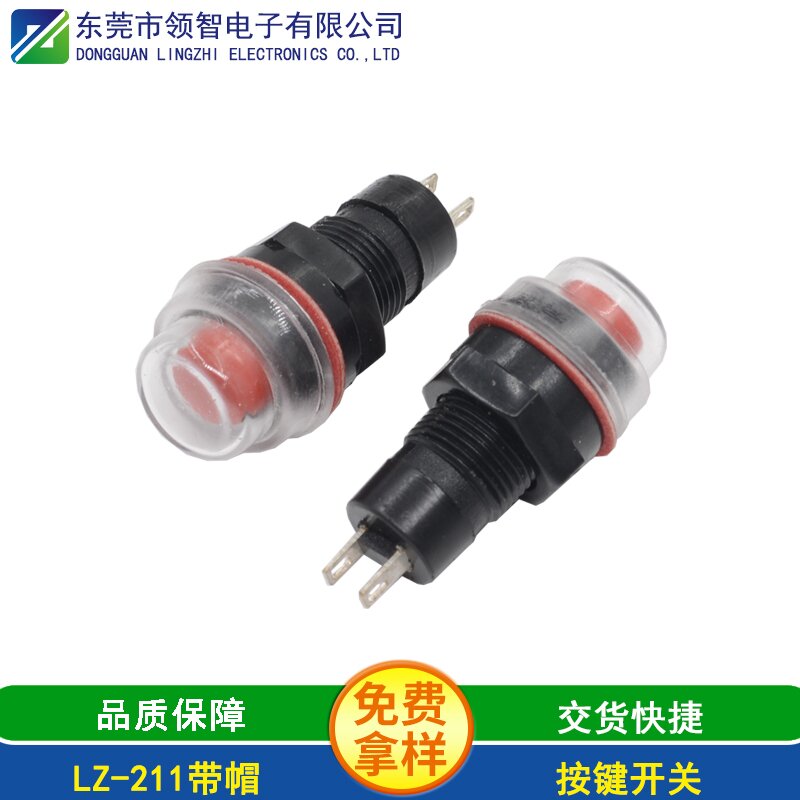 LZ-211带帽
