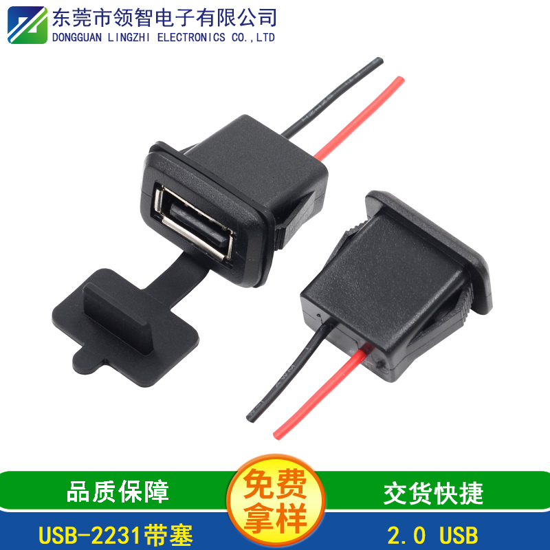 USB-2231带塞